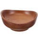 thumbnail image 2 of ColoMX Tazón de madera fruta tazón ensaladera tazón de fideos tazón de madera multifunción tazón, 2 of 7