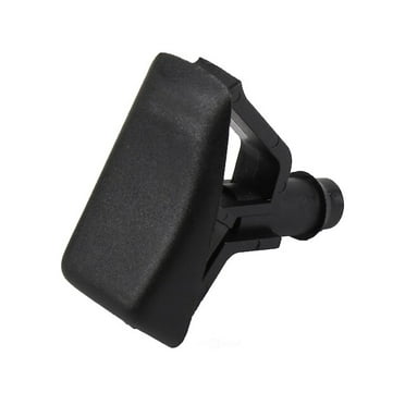 Windshield Washer Nozzle - Compatible with 1994 - 2004 Chevy S10 RWD 1995 1996 1997 1998 1999 2000 2001 2002 2003