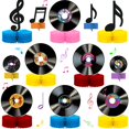 thumbnail image 1 of Disco de vinilo Easty Honeycomb x12 para decoración de fiestas musicales, 1 of 7