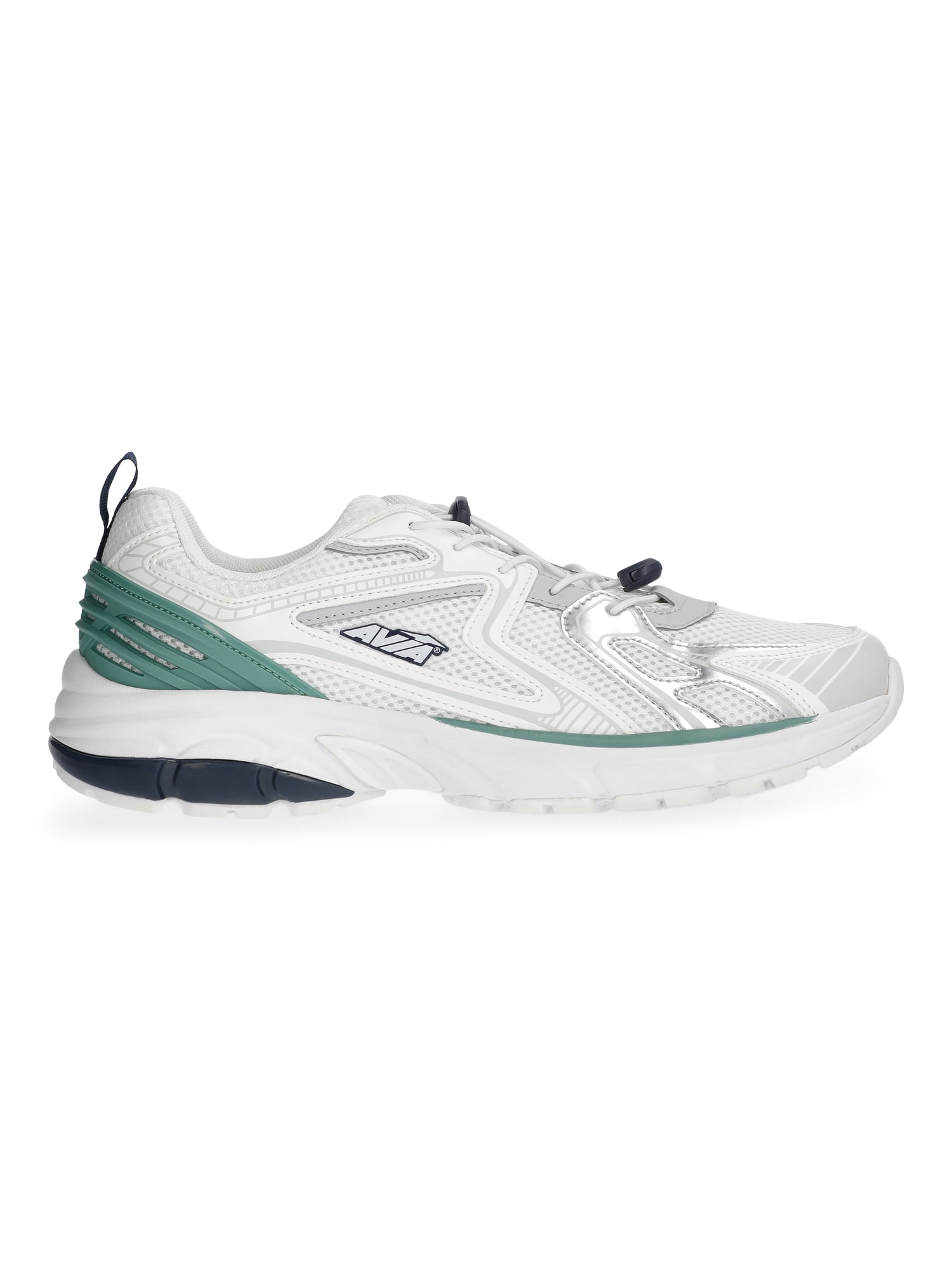 Avia Men's Sport Bungee Sneakers