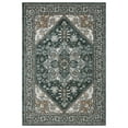thumbnail image 2 of Vintage Oriental Traditional Boho 8x10 Area Rug For Living Room Carpet, 2 of 9