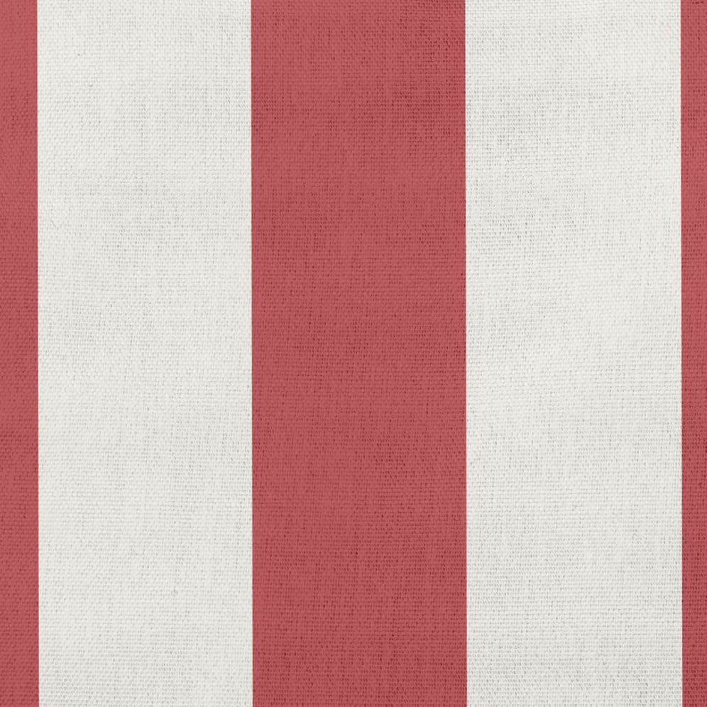 Simply Daisy 16" x 16" Graduated Stripe Nautical Decorative Indoor Pillow