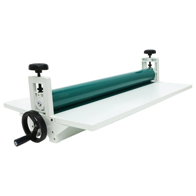 25Inch Cold Laminator Manual Film Cold Roll Laminator Foldable