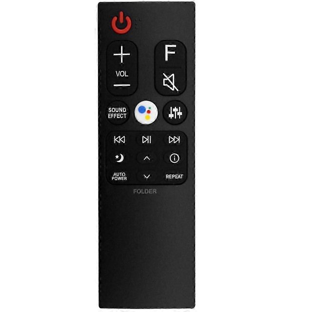 Replace Remote Control AKB75595351 for LG SN8YG SN9YG SN10YG SN11RG SOUNDBAR System.