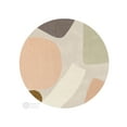 thumbnail image 7 of 14X14 Area Rug, Hallway, Living room, Round Carpet, Geometric Design, Hand Tufted Rugs, 7 of 7