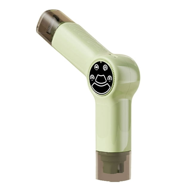 Low Noise USB Charging 2 In 1 Pet Grooming Tool With Fast Sensor And Protective Cover For Dogs And Cats