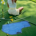 thumbnail image 1 of CHICHUMID Para Bolsa De Golf Azul Resistente A Rayones Y Lluvia Universal, 1 of 8