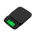 thumbnail image 3 of Mini Laboratory Scales Pocket Scale 0.01g Precision Electronic Jewelry Scales with Backlit LCD Display, Tare Function, Parts Counting, 3 of 5