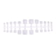 thumbnail image 1 of Clavo Falso Del Dedo Del Pie ANGGREK DIY 240pcs, 1 of 8