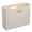 Beige, variant on Magazine File Holder Organizer for and Home Use Durable Newspaper Storage Folder with Efficient Document Management System