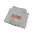 thumbnail image 4 of Pickleball Dad Husband Hoodie Gifts Hooded Sweatshirt Pullover Shirt, 4 of 4