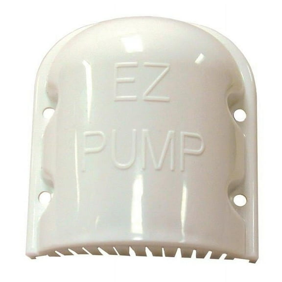 EZ-WHT-2-DP Pump Advanced Water Pick-Up System - White