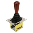 thumbnail image 1 of Reverse Gear Shifter Assembly,Reverse Gear Shifter Reverse Foward Reverse Gear Shifter Reverse Gear Shifter Part Compact and Lightweight, 1 of 8