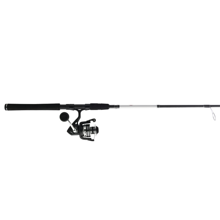 PENN 7' Pursuit IV Spinning Fishing Rod and Reel Combo with Berkley Bait,  Reel Size 4000 
