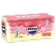 thumbnail image 2 of Pepsi Strawberries n Cream 8 x 330ml, British Import, 2 of 2