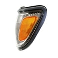 thumbnail image 2 of For 01-04 Tacoma Park Corner Light Gray Turn Signal Marker Lamp Left Driver DOT, 2 of 5
