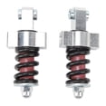 thumbnail image 2 of Rear Shock Damper,1Pair Rear Shock Damper Rear Suspension Shock Damper Rear Suspension Shock Absorber High-Intensity Output, 2 of 14