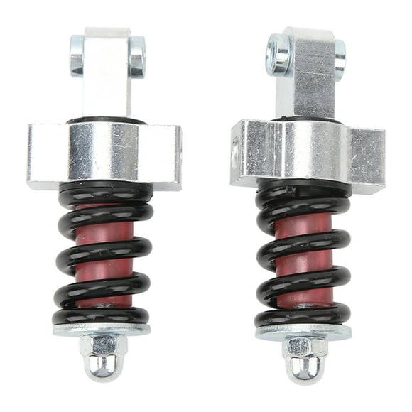 Rear Shock Damper,1Pair Rear Shock Damper Rear Suspension Shock Damper Shock Absorber Damper High Capacity