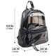 thumbnail image 3 of Mochila De PVC Transparente Para Mujeres Mojadas Escolar Para Adolescentes Niñas, 3 of 4