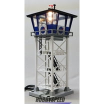 Lionel Mission Control Plug-Expand-Play Tower O Gauge Model Train Accessory