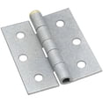 thumbnail image 2 of Bisagra para mampara/puerta contra tormentas National Hardware, galvanizada, 3 cm, 2 of 4