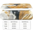 thumbnail image 5 of Demon Slayer Bedding Set Bedding Set For Adults And Children D-print Pattern Demon Slayer Soft Microfiber Duvet Cover With Pillowcases 135*200 Cm, 5 of 5