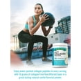 thumbnail image 4 of Multi Collagen Protein Powder | Natural Vanilla Flavor | 9 oz | Grass Fed Collagen Peptides Type I, II, III, V & X | Non-GMO & Gluten Free Supplement | by Nature's Truth, 4 of 7