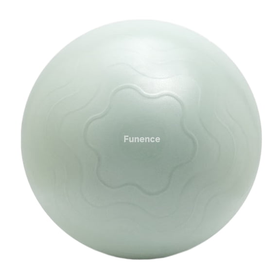 Funence Gym balls for yoga,  Extra Thick Exercise Ball Yoga Ball for Workout Pregnancy Stability