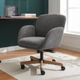 thumbnail image 1 of Henredon Murphy Office Chair Grey, 1 of 1