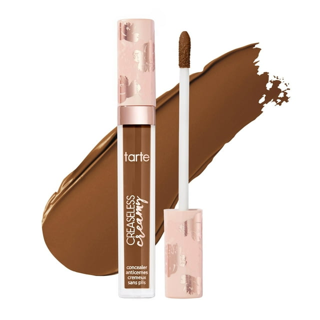 Corrector, tarta, cremoso, sin arrugas, cobertura total, 57 g, Rich Golden