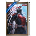 thumbnail image 3 of Marvel Cinematic Universe - Ant-Man - Lang Wall Poster, 14.725" x 22.375", Framed, 3 of 3