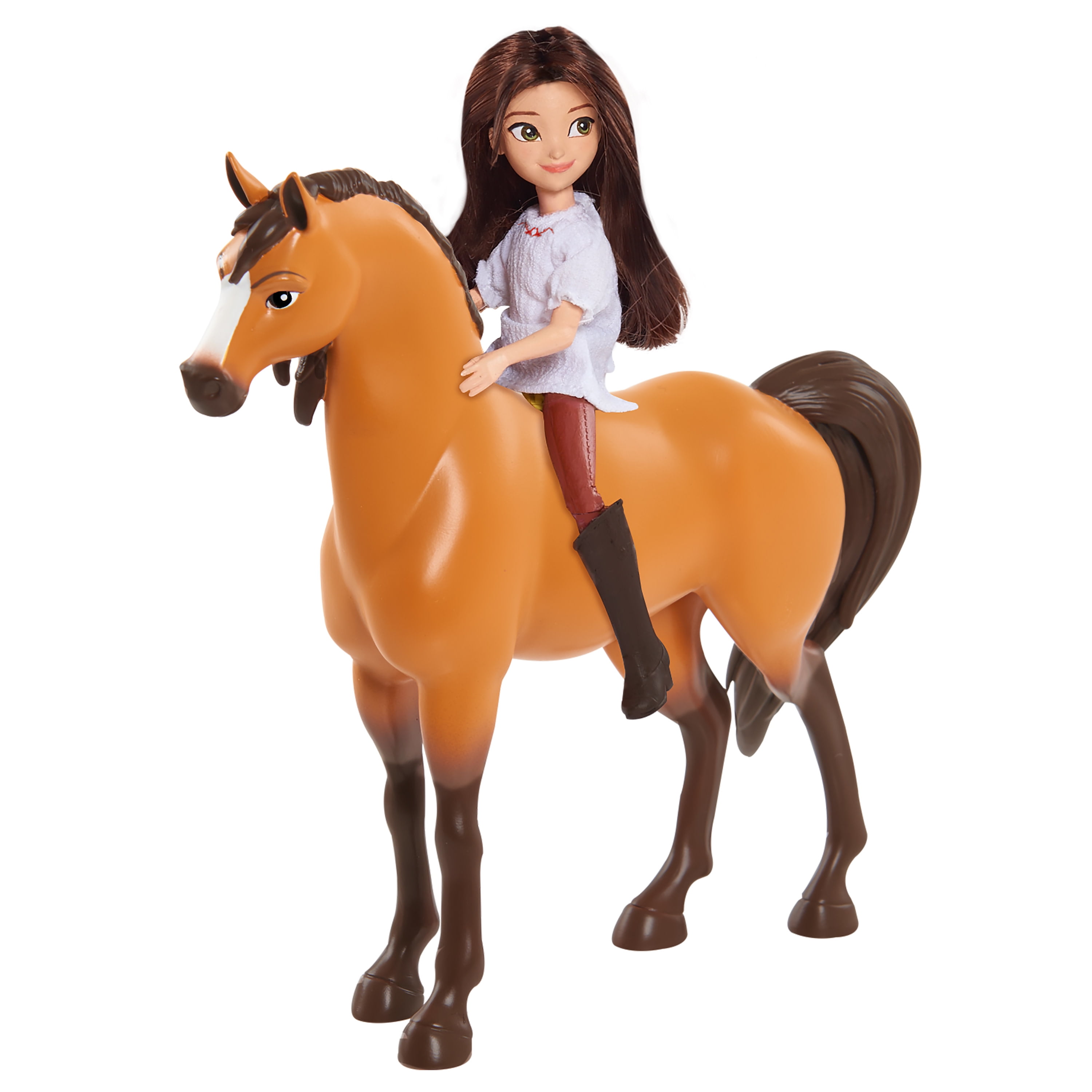 spirit riding free barn playset walmart