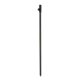 thumbnail image 4 of Pesca 48-75 cm Extendiendo Aleació de aluminio Banco de Pesca Banco de Pesca Coda de Pesca Capa de Pescado para la Alarma de Mordedura, 4 of 7