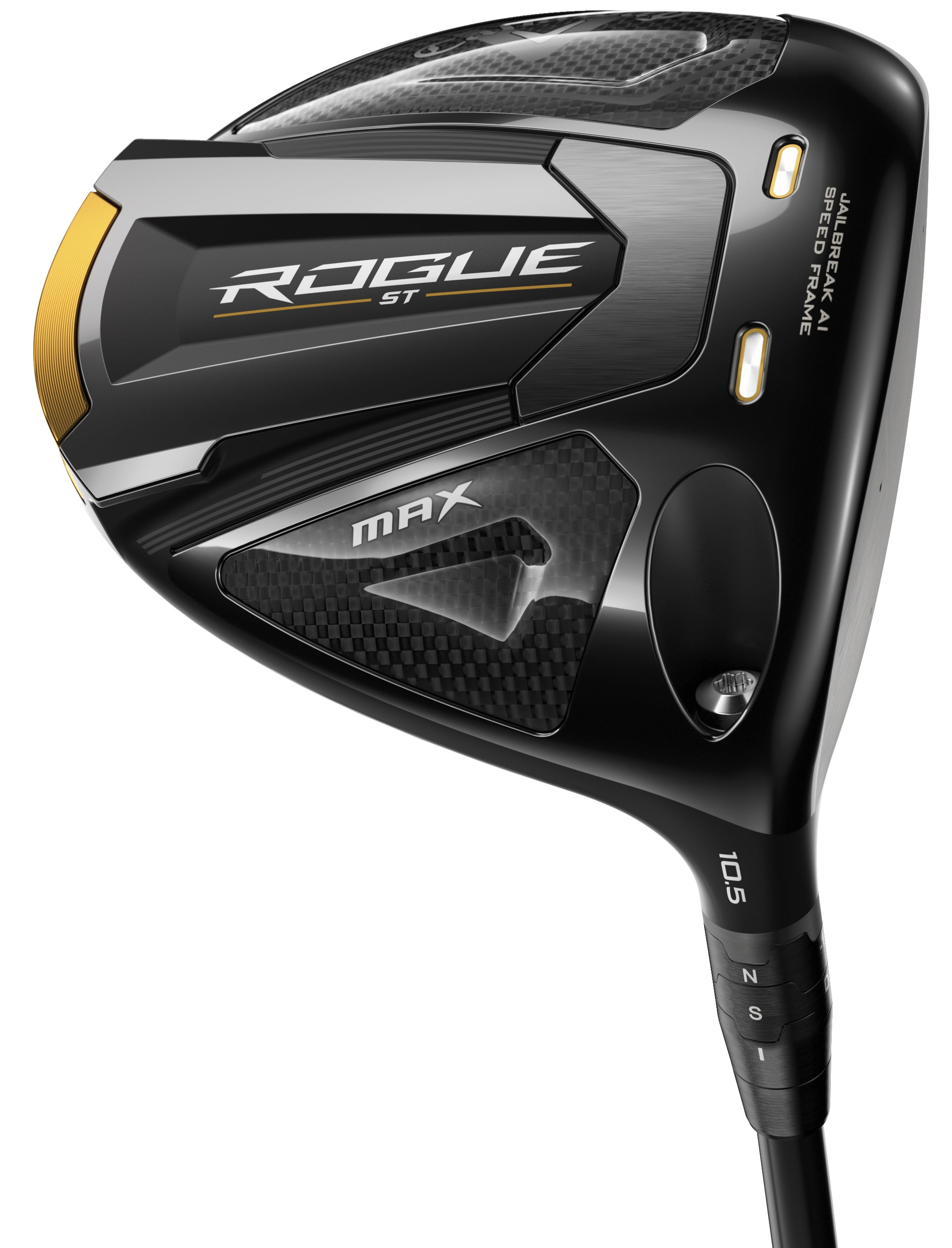 Pre-Owned Callaway Rogue ST MAX 9* Driver Stiff -0.50 Fujikura