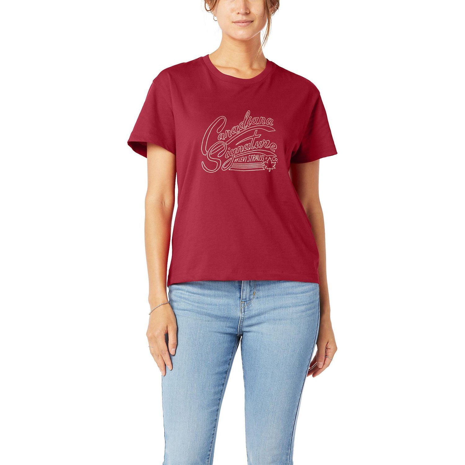 Canadiana X Signature by Levi Strauss & Co.™ Women's T-Shirt