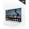 thumbnail image 3 of Mubitech Google Smart Tv Led 55 Pulgadas 4k Hdr Audio Dolby, 3 of 6