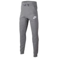 thumbnail image 1 of Pantalones Nike NSW Club Jogger Fleece Carbon Heather S para niño, 1 of 6