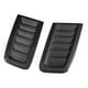 thumbnail image 2 of Accesorio modificado para ventilación de capó de coche, ABS, compatible con Ford Focus RS MK2, impresión por transferencia hidrográfica., 2 of 9