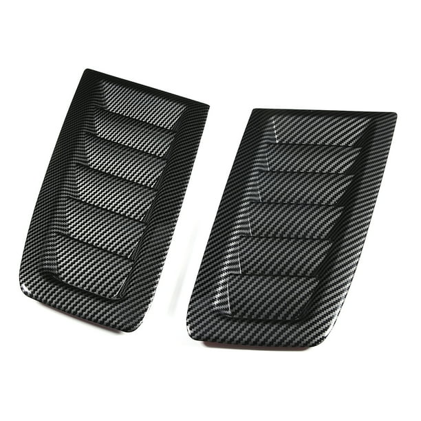 Cubierta de Capó de Ventilacia de Aire ABS para RS MK2 Elegante Accesorio de Ventilacia