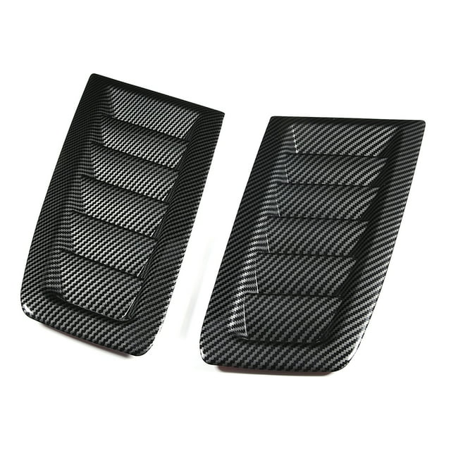 Cubierta de Capó de Ventilacia de Aire ABS para RS MK2 Elegante Accesorio de Ventilacia