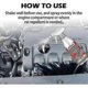 thumbnail image 5 of 3x Peppermint Oil for Rats and Car Engines, Rat Prevention Spray, Home and Car Engine Defense Spray - HF 26s, 5 of 5