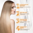 thumbnail image 2 of Anti Hair Loss Shampoo for Women, Hair Growth Support for Thinning Hair, Deep Hydration, 100ML 2PCS, 2 of 4