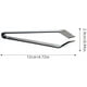 thumbnail image 1 of Pinzas para espinas de pescado pinzas para pescado pinzas de acero inoxidable para quitar espinas de pescado y quitar plumas de pollo por profesionales Adepaton YQ-2162, 1 of 4