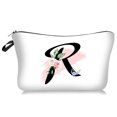 thumbnail image 1 of Women's Toiletry Bag Business Travel Waterproof Storage Large Capacity Handheld Cosmetic Bag, 1 of 5