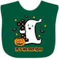 thumbnail image 3 of Inktastic Little Ghost 1st Birthday Boys or Girls Baby Bib, 3 of 4
