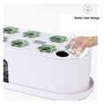 thumbnail image 5 of Hydroponic Growing System, Smart Indoor Garden with LED Grow Light, 5 of 5