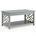 thumbnail image 6 of Alaterre Coventry 36" Coffee Table and End Table, Set of 2, 6 of 9