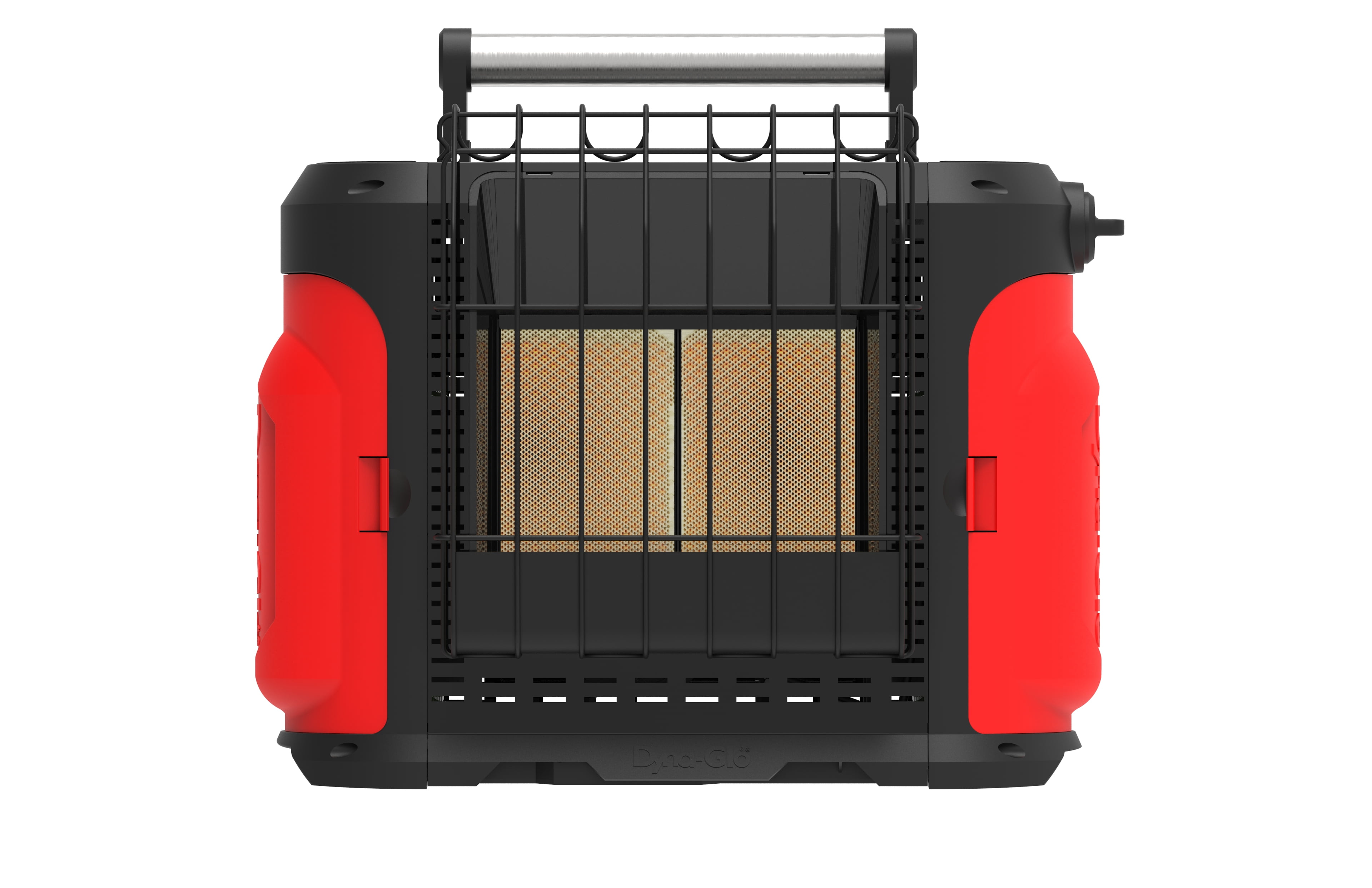Portable 18 000 BTU Propane LP Radiant Heater Dyna Glo Grab N Go XL in Kosovo at 120 Rating 4