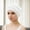 D, variant on African Head Wraps for Black Women Braid African Turban Cap Twisted Headscarf Turbans Cover Wrap Hat