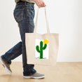 thumbnail image 4 of CafePress - Cactus116 Tote Bag - Unisex Canvas Tote Bag, Beige, 1-Piece, 4 of 7